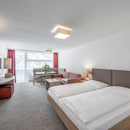All Inclusive Hotel Lohmann Obergurgl Exterior photo