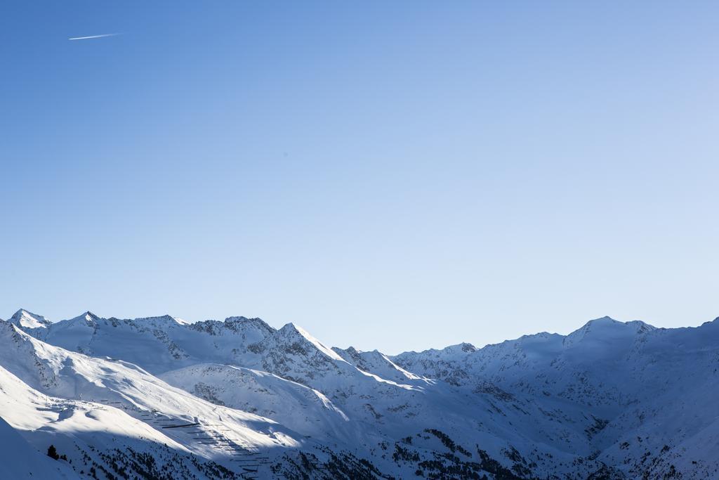 All Inclusive Hotel Lohmann Obergurgl Exterior photo
