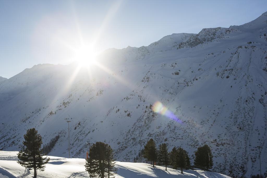 All Inclusive Hotel Lohmann Obergurgl Exterior photo