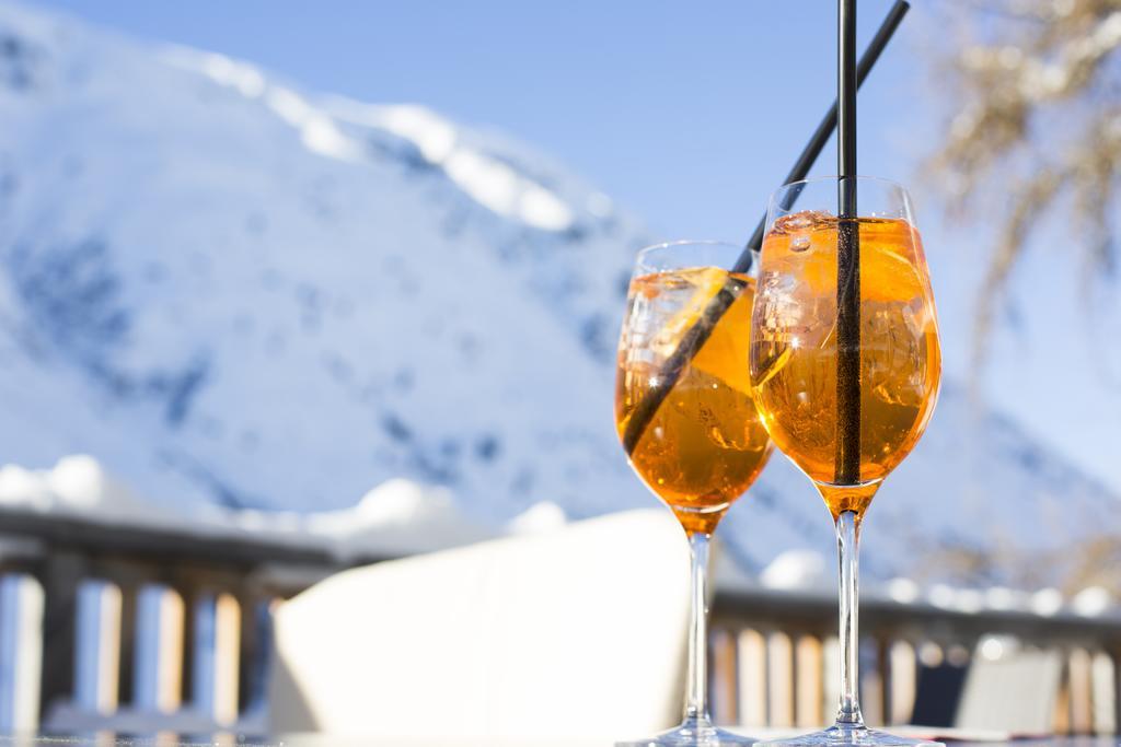 All Inclusive Hotel Lohmann Obergurgl Exterior photo