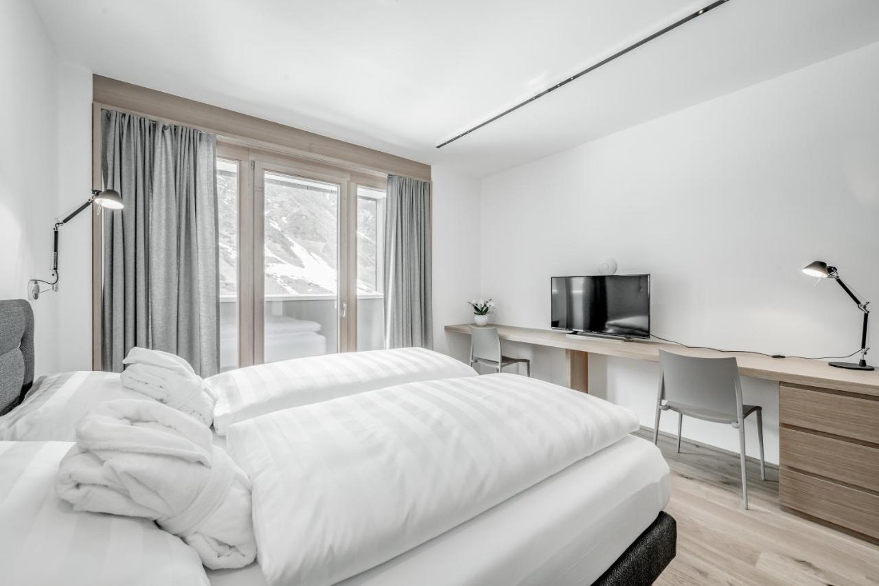 All Inclusive Hotel Lohmann Obergurgl Exterior photo