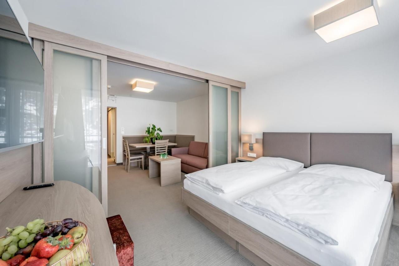 All Inclusive Hotel Lohmann Obergurgl Exterior photo