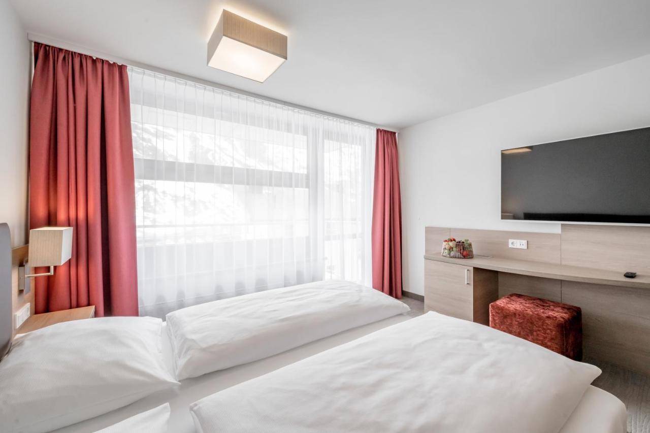 All Inclusive Hotel Lohmann Obergurgl Exterior photo