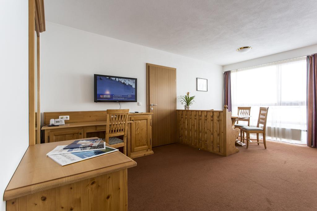 All Inclusive Hotel Lohmann Obergurgl Exterior photo