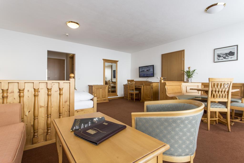 All Inclusive Hotel Lohmann Obergurgl Exterior photo