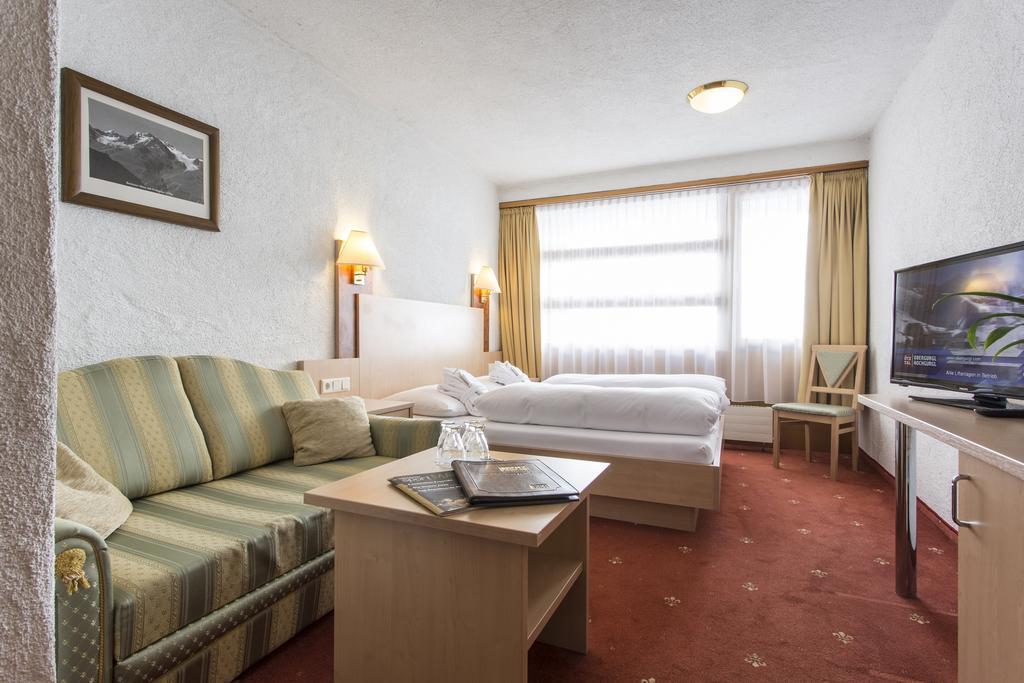 All Inclusive Hotel Lohmann Obergurgl Exterior photo