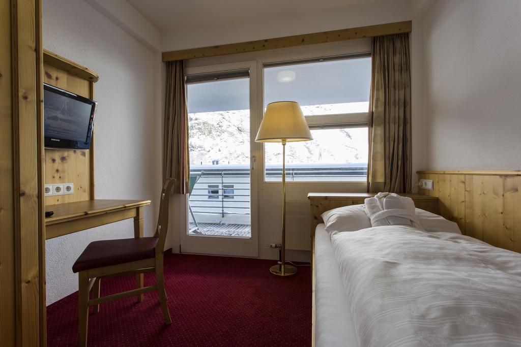 All Inclusive Hotel Lohmann Obergurgl Exterior photo