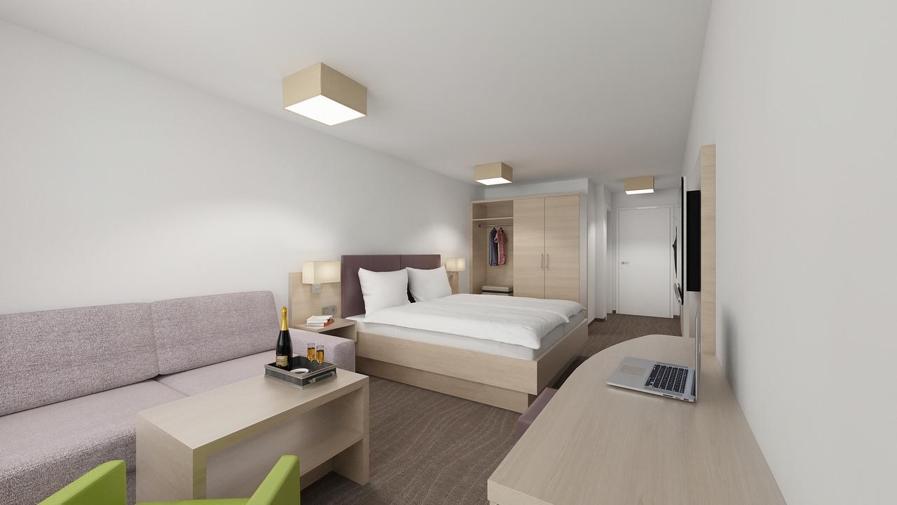 All Inclusive Hotel Lohmann Obergurgl Exterior photo