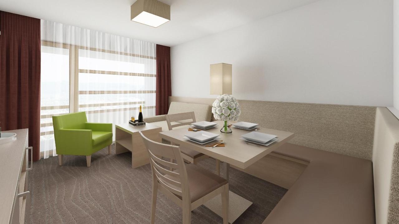 All Inclusive Hotel Lohmann Obergurgl Exterior photo