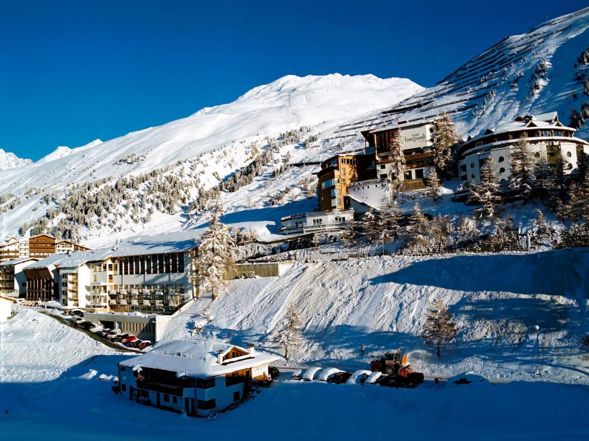 All Inclusive Hotel Lohmann Obergurgl Exterior photo